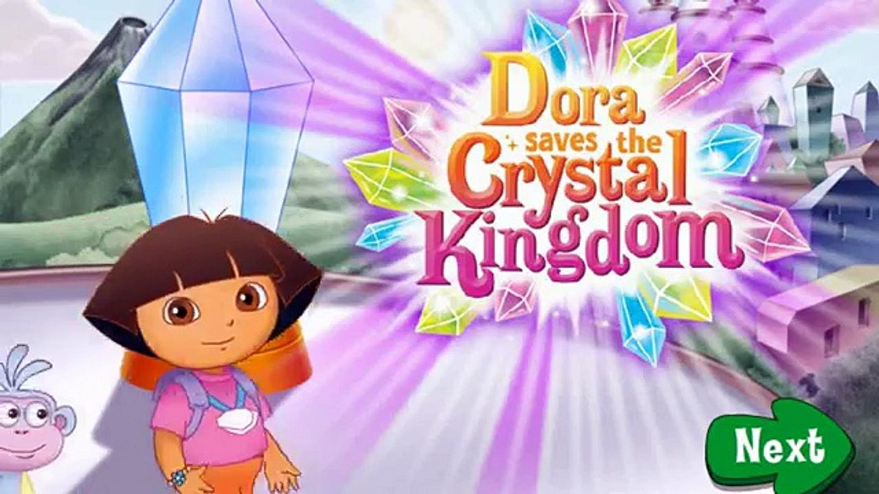 Nick JR Dora la exploradora Película de dibujos animados de Juegos para los Niños NUEVOS Episodios nuevos HD