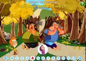 Мультик Игра для детей Маша и Медведь Машины сказки Мальчик с Пальчик Like BebyTV