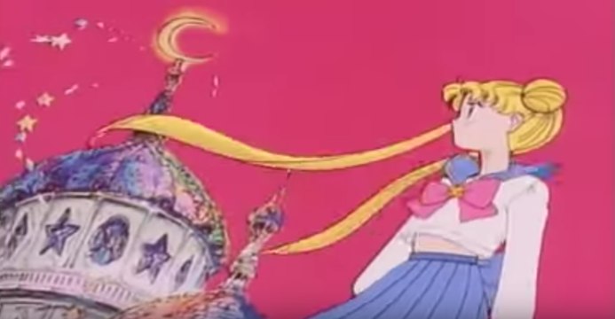 Sailor Moon - Opening