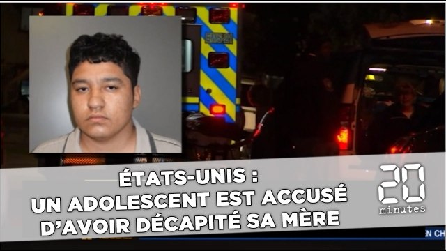 Etats-Unis: Un adolescent accusé d'avoir décapité sa mère avec un couteau