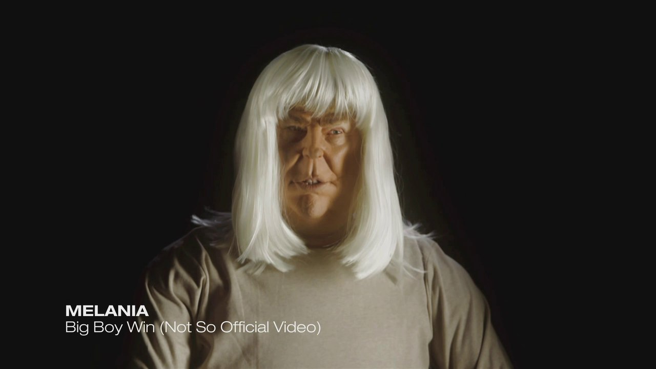 Clip : Sia "Big Girls Cry" with Donald Trump - The Guignols - CANAL+