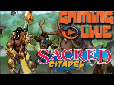 GAMING LIVE PC - Sacred Citadel - Jeuxvideo.com