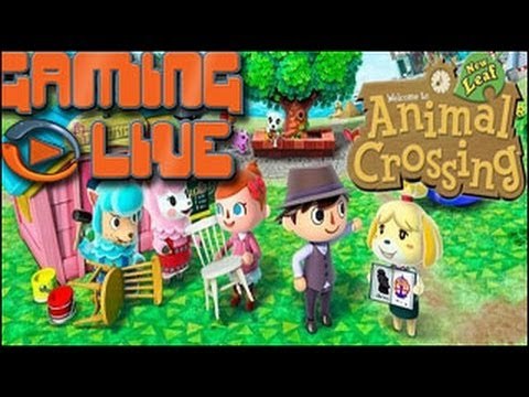GAMING LIVE Plus - Animal Crossing : New Leaf - Multijoueur et StreetPass