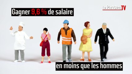 Etre femme aujourd'hui c'est aussi...
