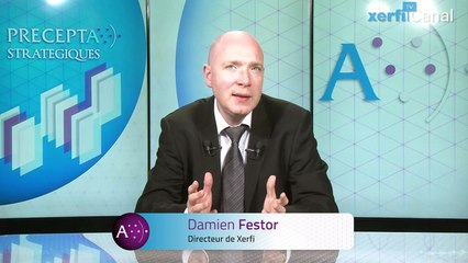 Damien Festor, Les FinTech, nouveaux entrants dans la banque et l’assurance