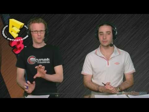 E3 2013 : VOD de la conférence Konami