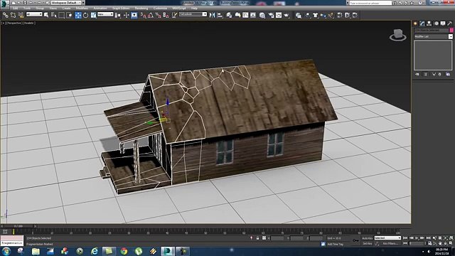 3ds Max Tutorial - Demolish A Building In 3ds Max Using RayFire Tutorial