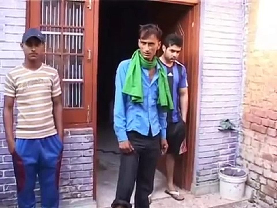 Live video from Indian Border Village People's Life in Kashmir Under Firing from Pakistan