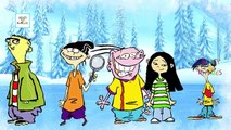 Ed Edd n Eddy Cartoon Animation Finger Family Nursery Rhyme | Finger Family Songs for Children