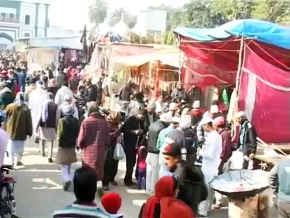 Live Video From Roza Sarif Uras Starts at Sirhind, Fathegarh Sahib, Punjab - India