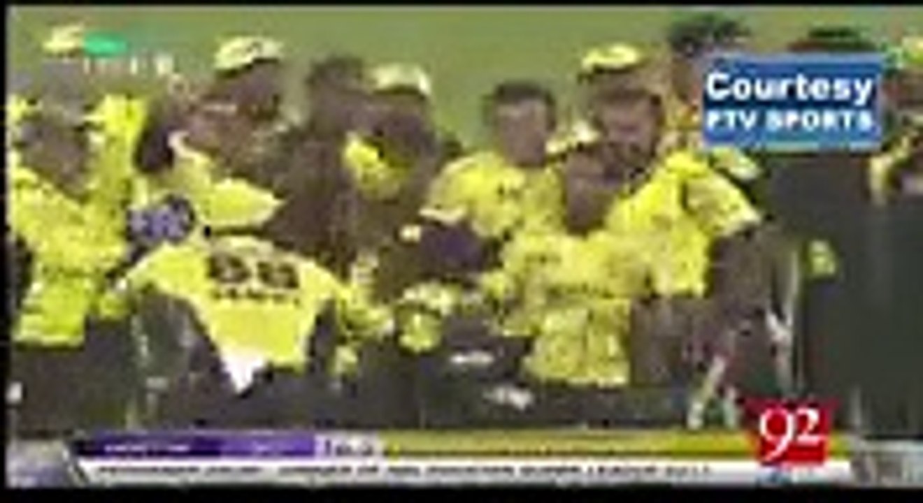 Chris Jordan praises the PSL 2017 in his column