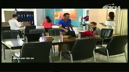 Phim Sếp Ơi Anh Yêu Em - Tập 14