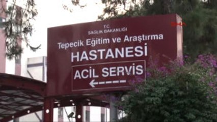 Izmir Başbakan'ın 17 Koruma Polisi Zehirlendi