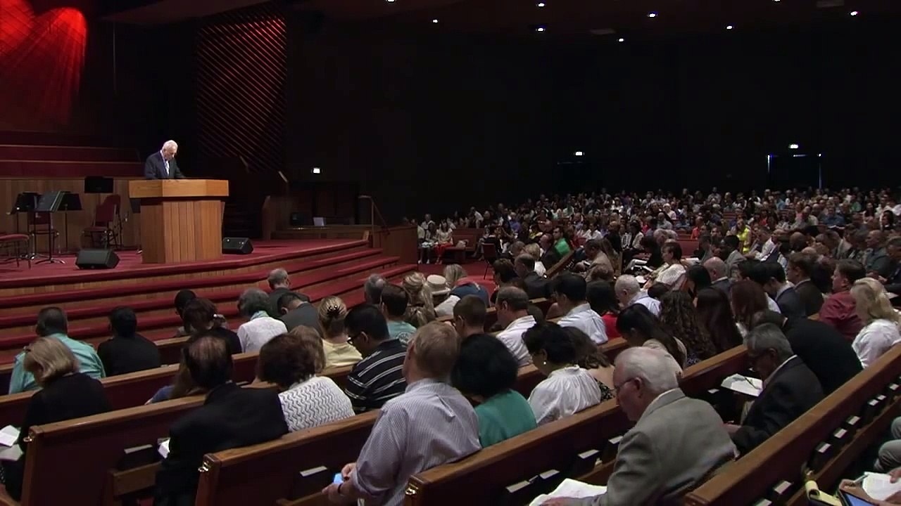 I and the Father Are One, Part 1 (John 10:22–24)