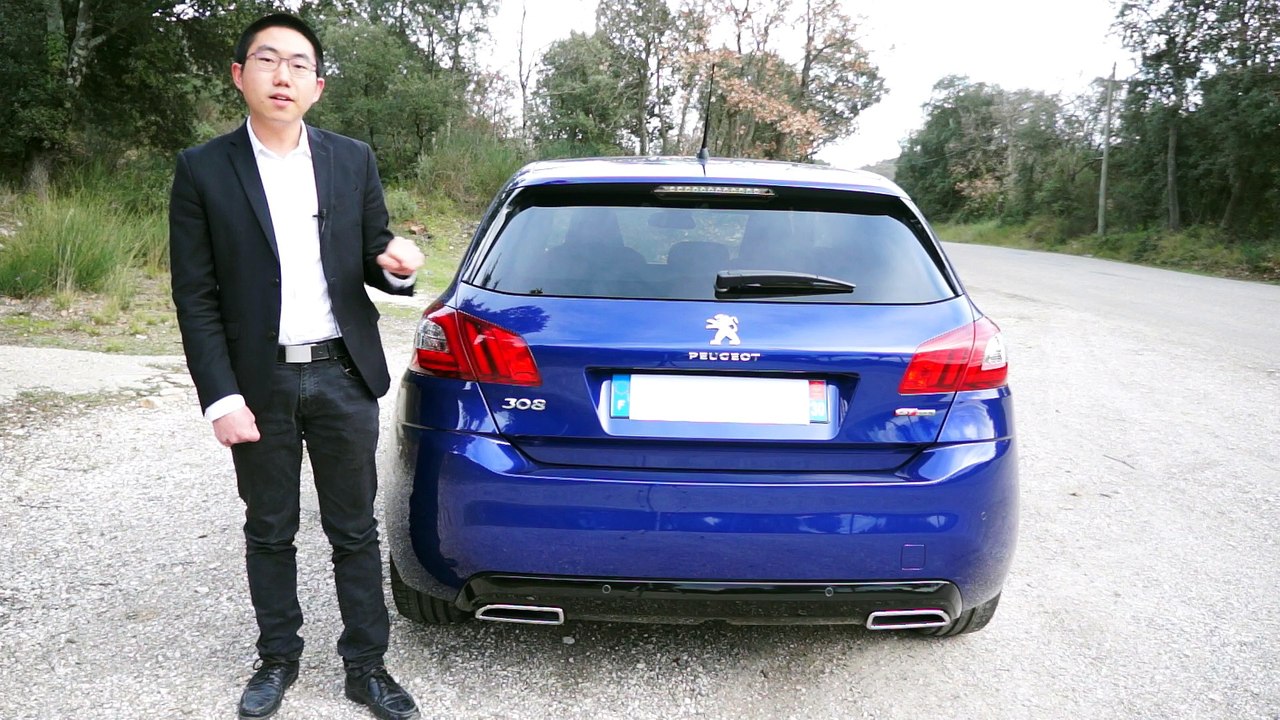 Essai Peugeot 308 GT-LINE 2.0 150ch (Version Longue)