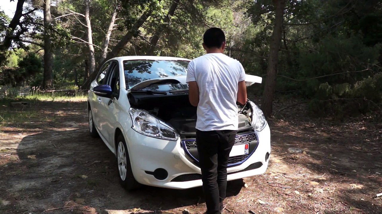 Essai Peugeot 208 Like 1.0 68ch