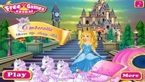 Disney Princess Games - Fairytale Cinderella Baby – Best Disney Princess Games For Girls C