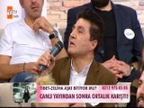 Esra Erol'da - Ankaralı damat adayı Şenol seyirciyle kavga etti!