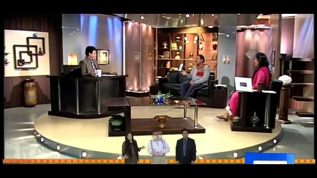 Azizi Sohail Ahmed As Rickshaw Driver In Hasb E Hal