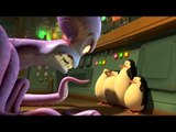 LES PINGOUINS DE MADAGASCAR : le Film