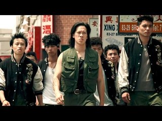 LA REVANCHE DES DRAGONS VERTS Bande Annonce (Martin Scorese - 2015)