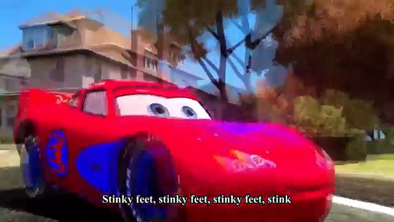 ★Rayo McQueen Cars★ Spiderman, Superman, Hulk, Mickey Mouse, Thor y Rimas infantiles para