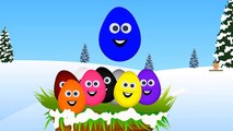 Learn Colors for Children - Learn Colors with Surprise Eggs - Learning Colors to Kids