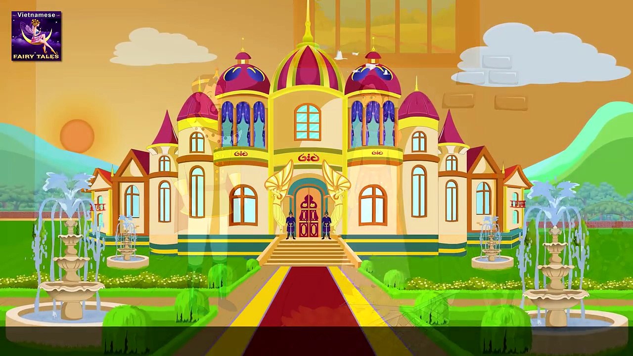 Đồ bỏ xó - Chuyện kể đêm khuya - Phim hoạt hình - 4K UHD - Vietnamese Fairy Tales