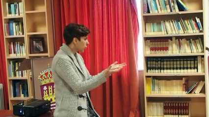 Santa Comba 8 de marzo-Esther Espasandín