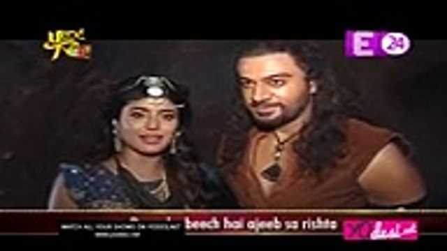 Chandrakanta Gufa Mein Hui Gum!! Prem Ya Paheli-8th March 2017-Chandrakanta