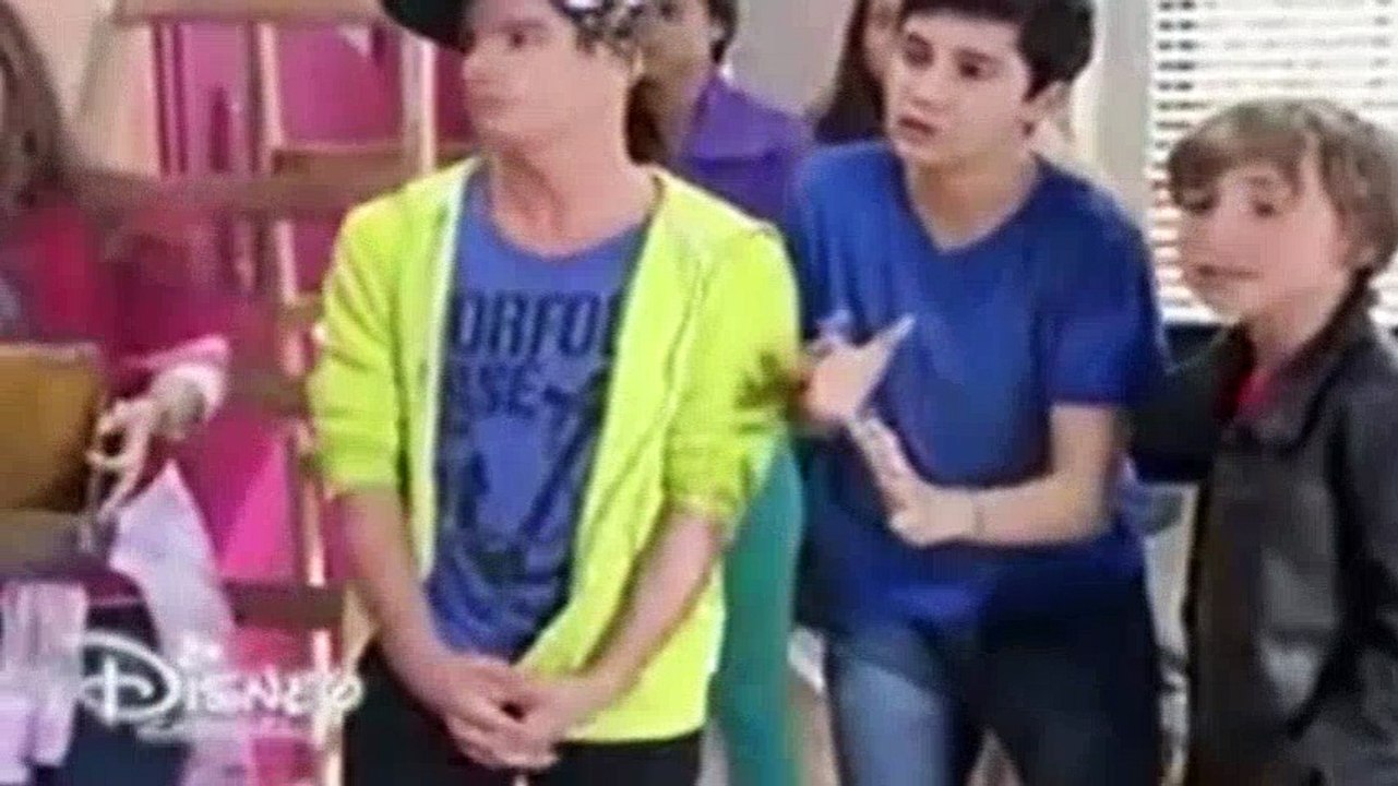 Violetta - Temporada 3 - Capitulo 72