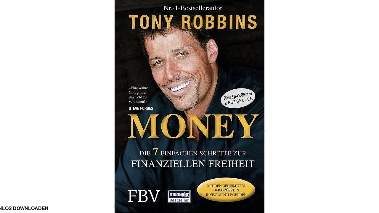 [eBook PDF] Money: Die 7 einfachen Schritte zur finanziellen Freiheit