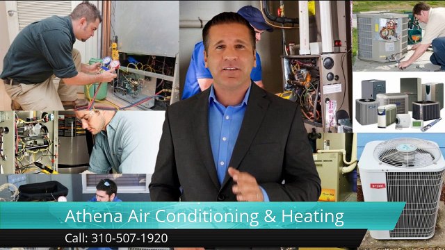 HVAC Companies –Athena Air Conditioning & Heating Marvelous5 Star Review