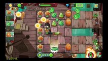 Plants vs Zombies 2 Kungfu World: All New Updated Map, New Play Style, Pirate Sea Map Day