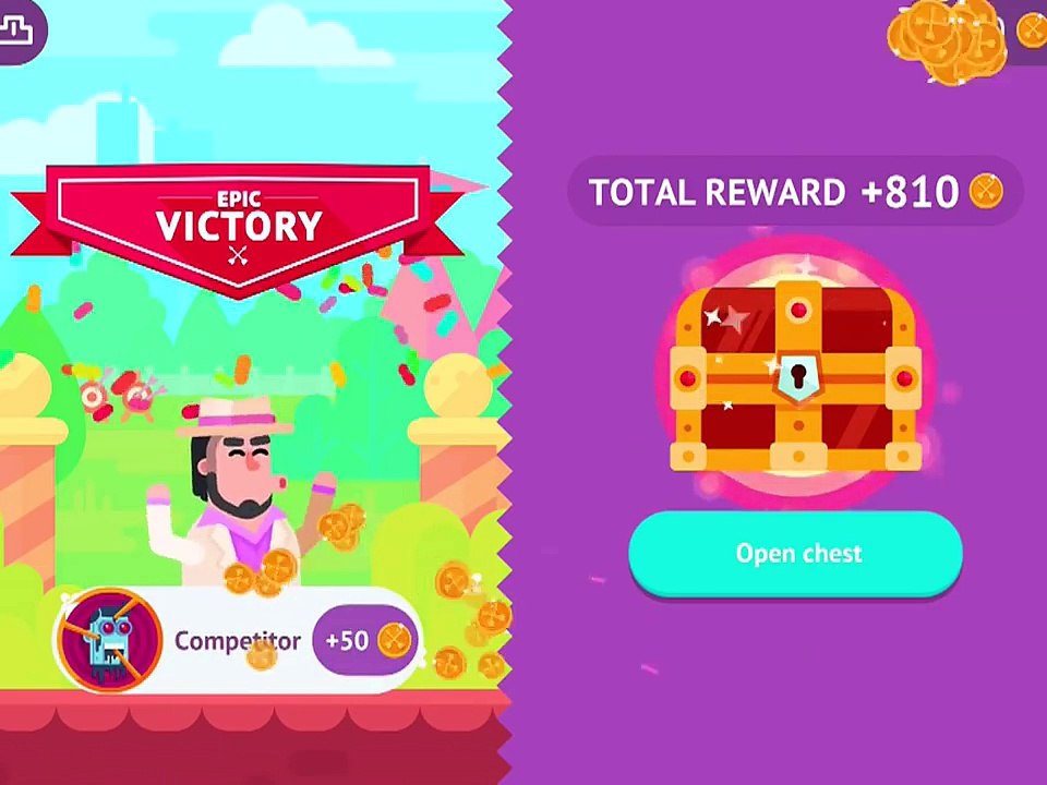 BOWMASTERS Gameplay Trailer