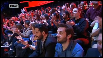 The Voice - Τελικός: Καπουτζίδης Το επικό τρολάρισμα του Καπουτζίδη στους coaches