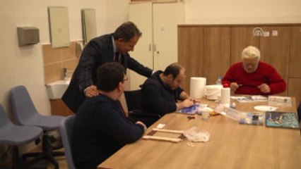 Engelliler Kurslarla Öz Güven Kazanıyor - Sakarya