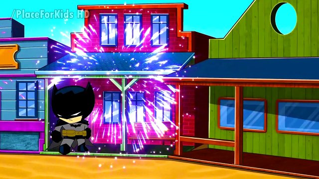 Paw Patrol Transforms Into BATMAN - Nursery Rhymes Finger Family | Finger Family Kids Songs Lyrics