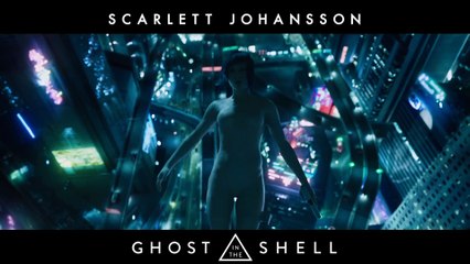 GHOST IN THE SHELL - Spot Damaged VF [Full HD,1920x1080]