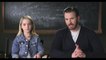 GIFTED - Movie Moment Kitchen - Introduction by Chris Evans & Mckenna Grace [Full HD,1920x1080]