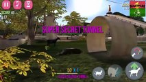 Goat Simulator (by Coffee Stain Studios) - iOS / Android - HD Gameplay Trailer