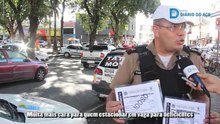 Sabe qual é o valor da multa para estacionar no lugar de deficientes?