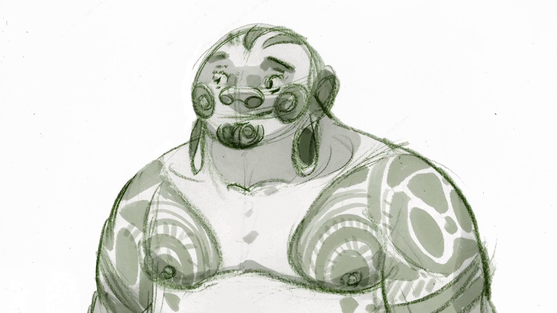 play doh moana and maui