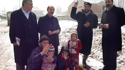 AK PARTİ MERKEZ İLÇE REFERANDUM ÇALIŞMASI