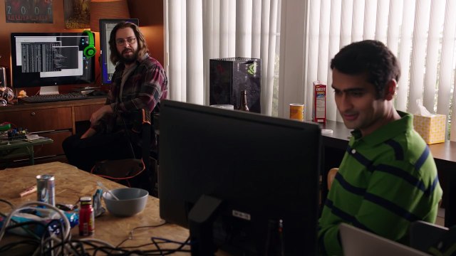 Made by Google 2016 Silicon Valley Intro