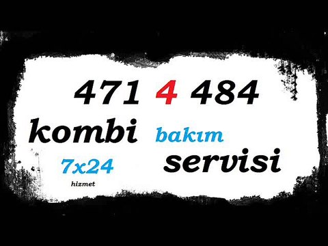 BOSCH Servis | 471 44 87 | -BAHÇEŞEHİR BOSCH Kombi Servisi,Boğazköy Bosch