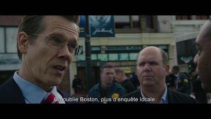 Traque à Boston - Extrait VOST "Cellule de crise" [Full HD,1920x1080]