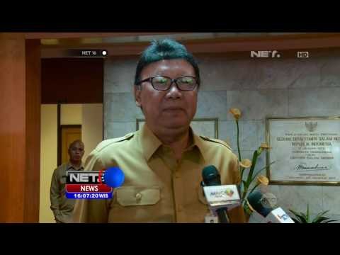 Mendagri akan Pecat Oknum Terlibat Pungli - NET16