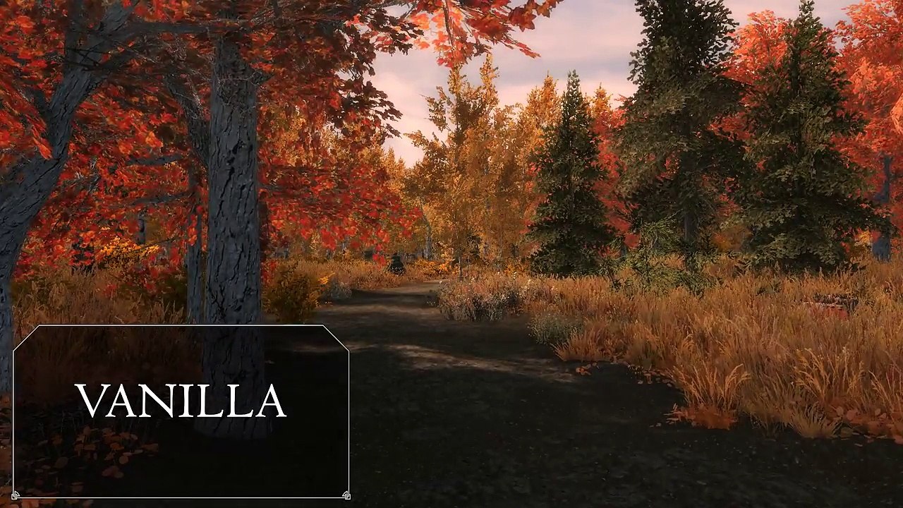 Skyrim SE Mod Showcase | Windyridge