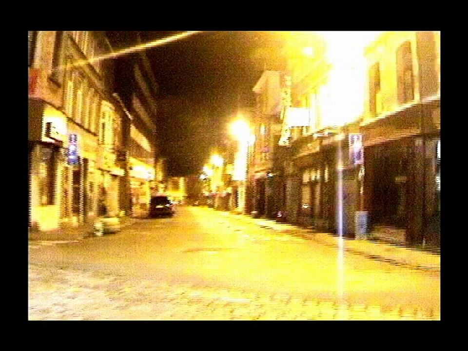 Court métrage - Acta es Fabula - 2002 - Sam C - Laurent D - Benoit Milan